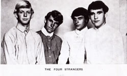 The 4 Strangers