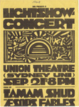 Tamam Shud - Lightshow Concert