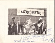 Mad Mel Giant Stir
